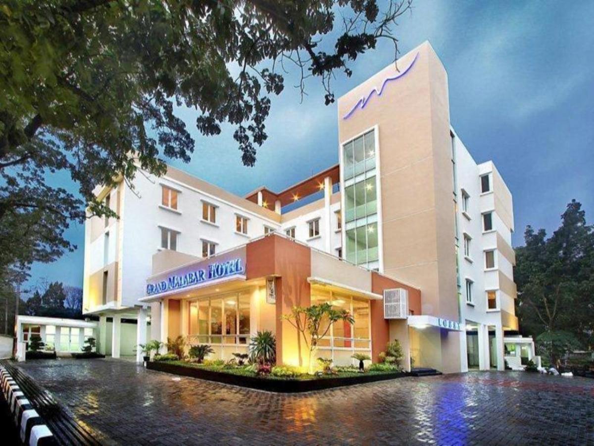 Urbanview Hotel Grand Malabar בנדונג מראה חיצוני תמונה