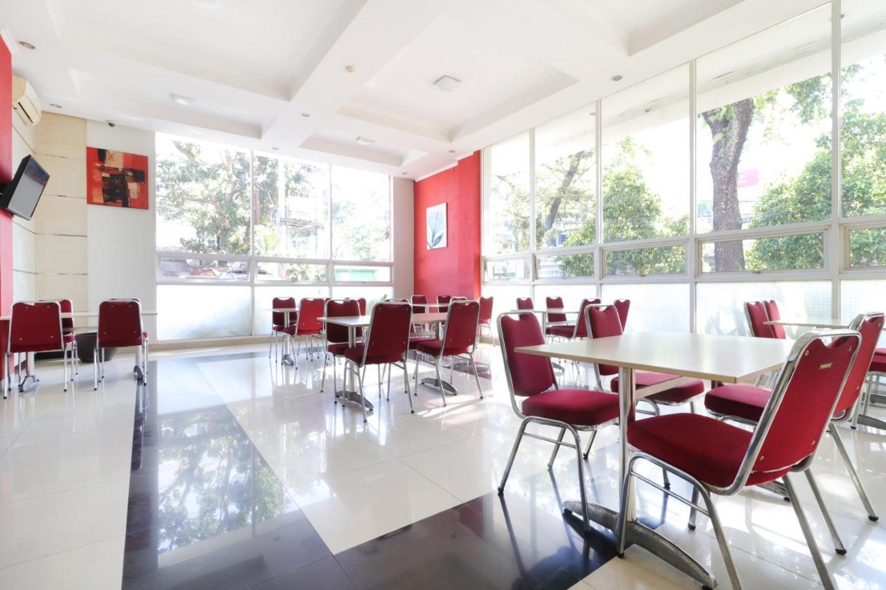 Urbanview Hotel Grand Malabar בנדונג מראה חיצוני תמונה