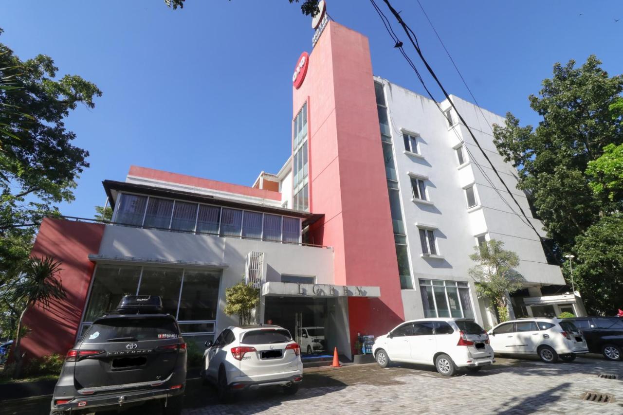 Urbanview Hotel Grand Malabar בנדונג מראה חיצוני תמונה