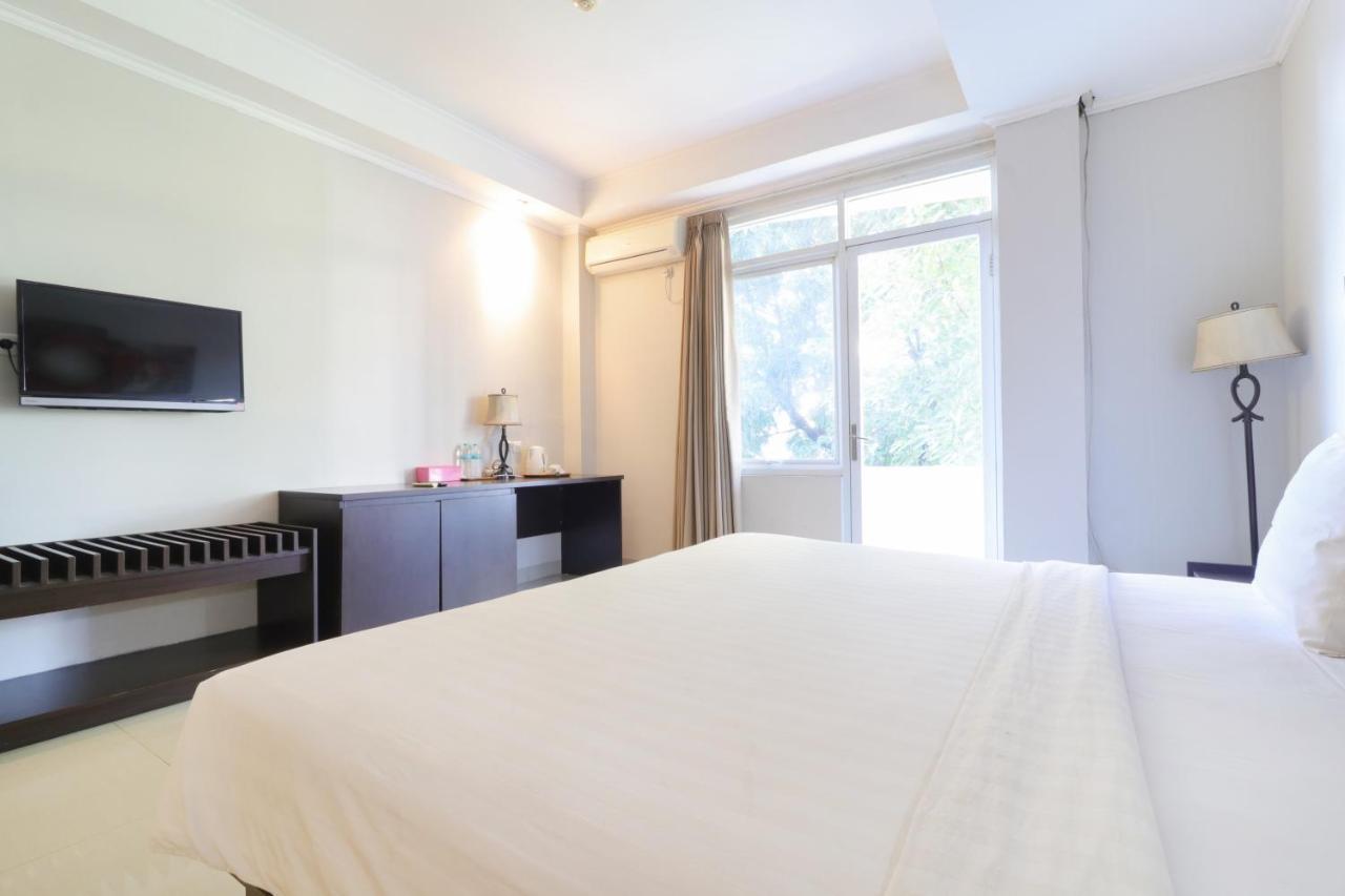 Urbanview Hotel Grand Malabar בנדונג מראה חיצוני תמונה