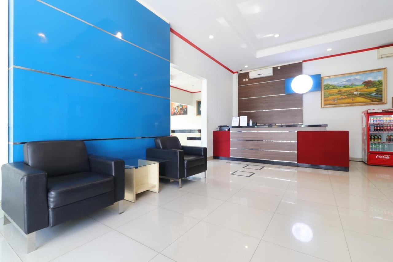 Urbanview Hotel Grand Malabar בנדונג מראה חיצוני תמונה