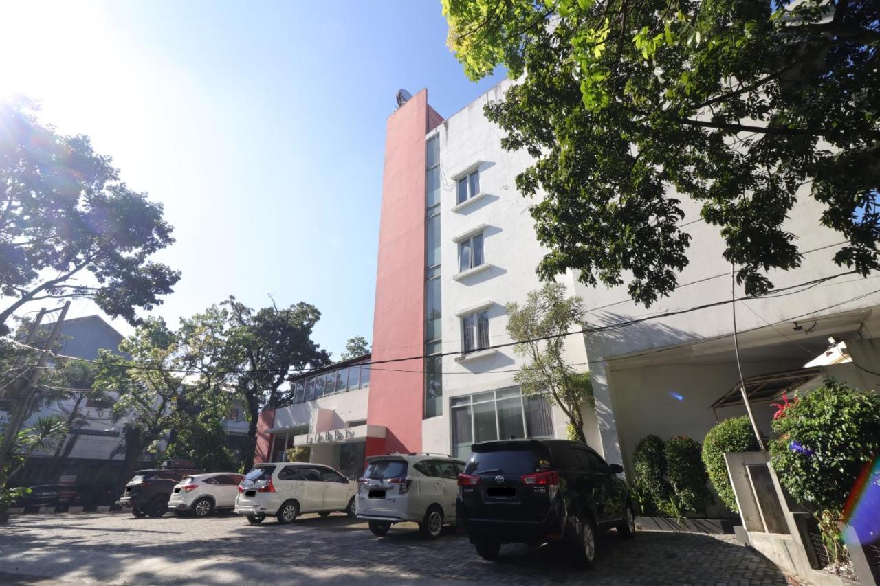 Urbanview Hotel Grand Malabar בנדונג מראה חיצוני תמונה