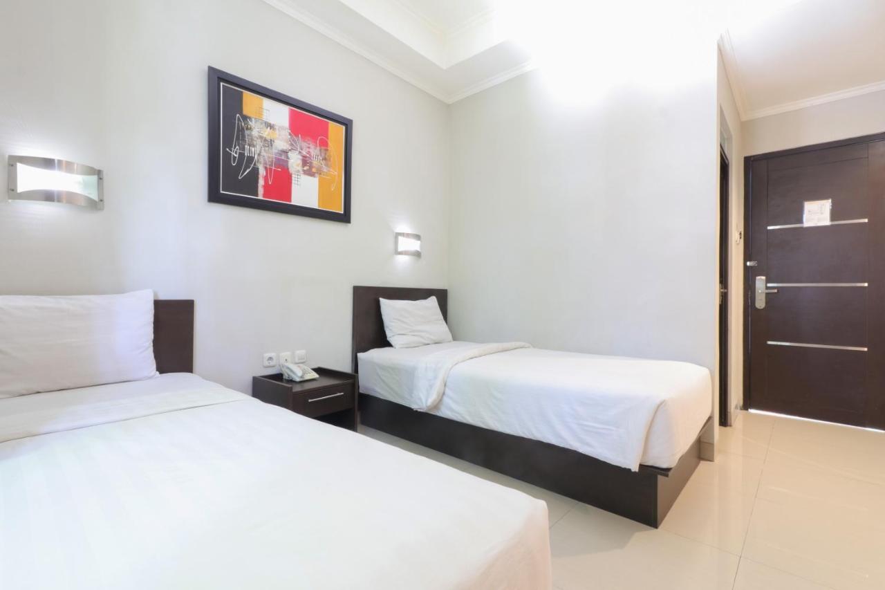 Urbanview Hotel Grand Malabar בנדונג מראה חיצוני תמונה