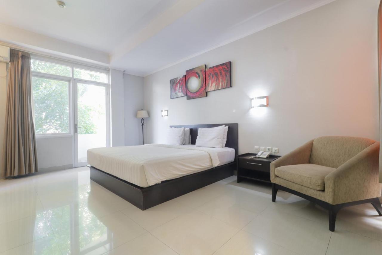 Urbanview Hotel Grand Malabar בנדונג מראה חיצוני תמונה