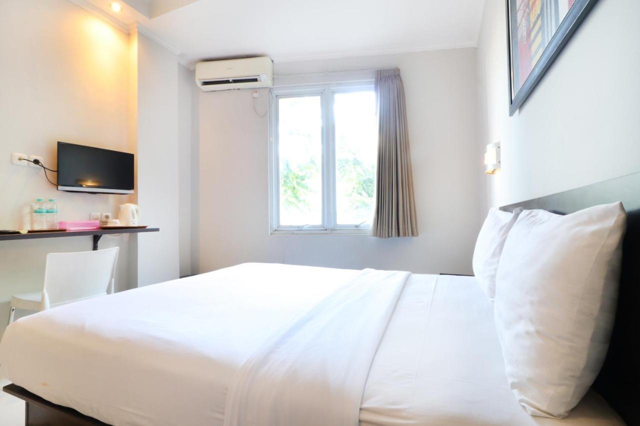 Urbanview Hotel Grand Malabar בנדונג מראה חיצוני תמונה