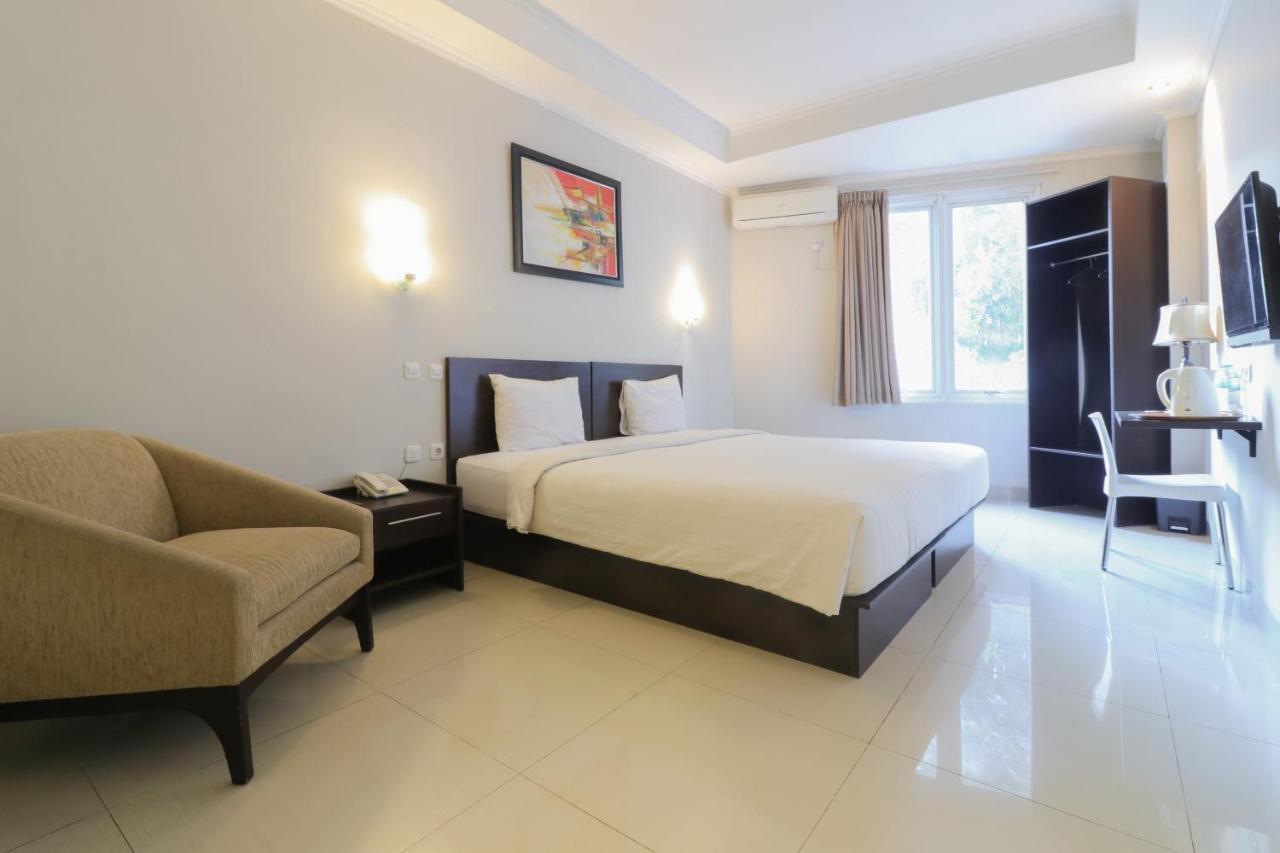 Urbanview Hotel Grand Malabar בנדונג מראה חיצוני תמונה
