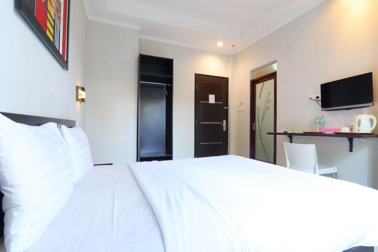 Urbanview Hotel Grand Malabar בנדונג מראה חיצוני תמונה