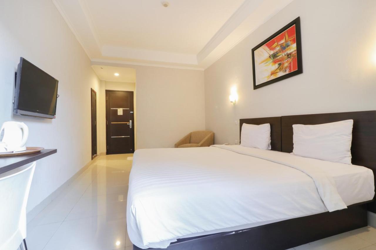 Urbanview Hotel Grand Malabar בנדונג מראה חיצוני תמונה