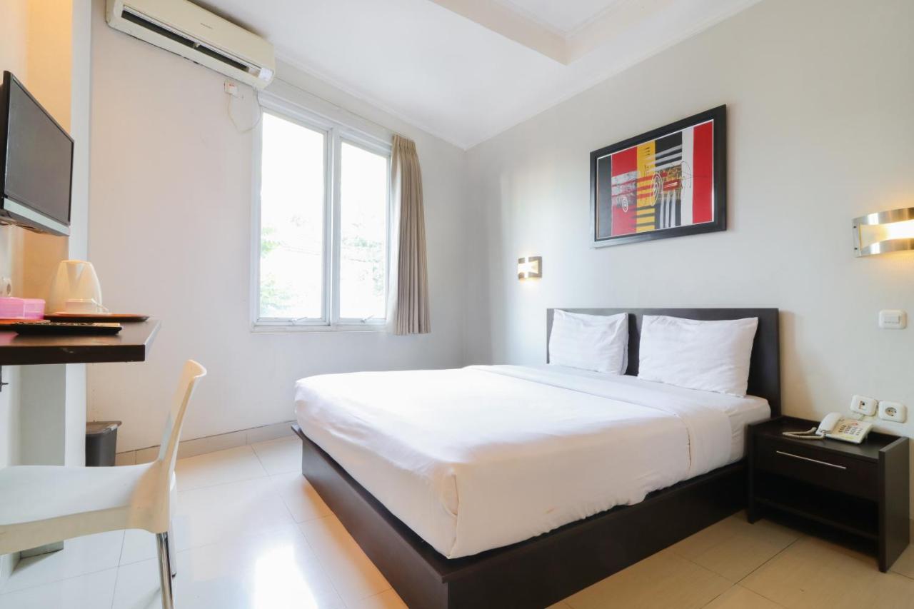 Urbanview Hotel Grand Malabar בנדונג מראה חיצוני תמונה