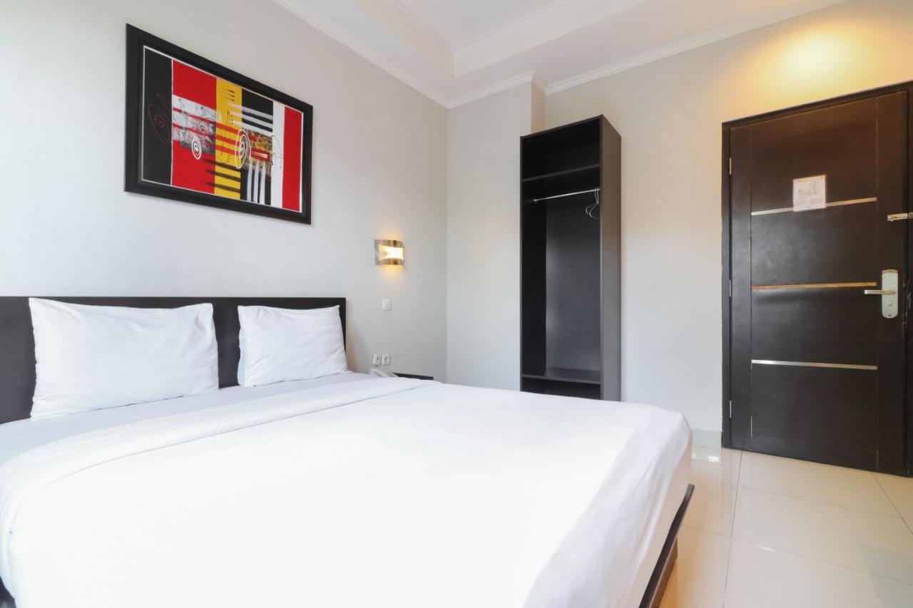 Urbanview Hotel Grand Malabar בנדונג מראה חיצוני תמונה