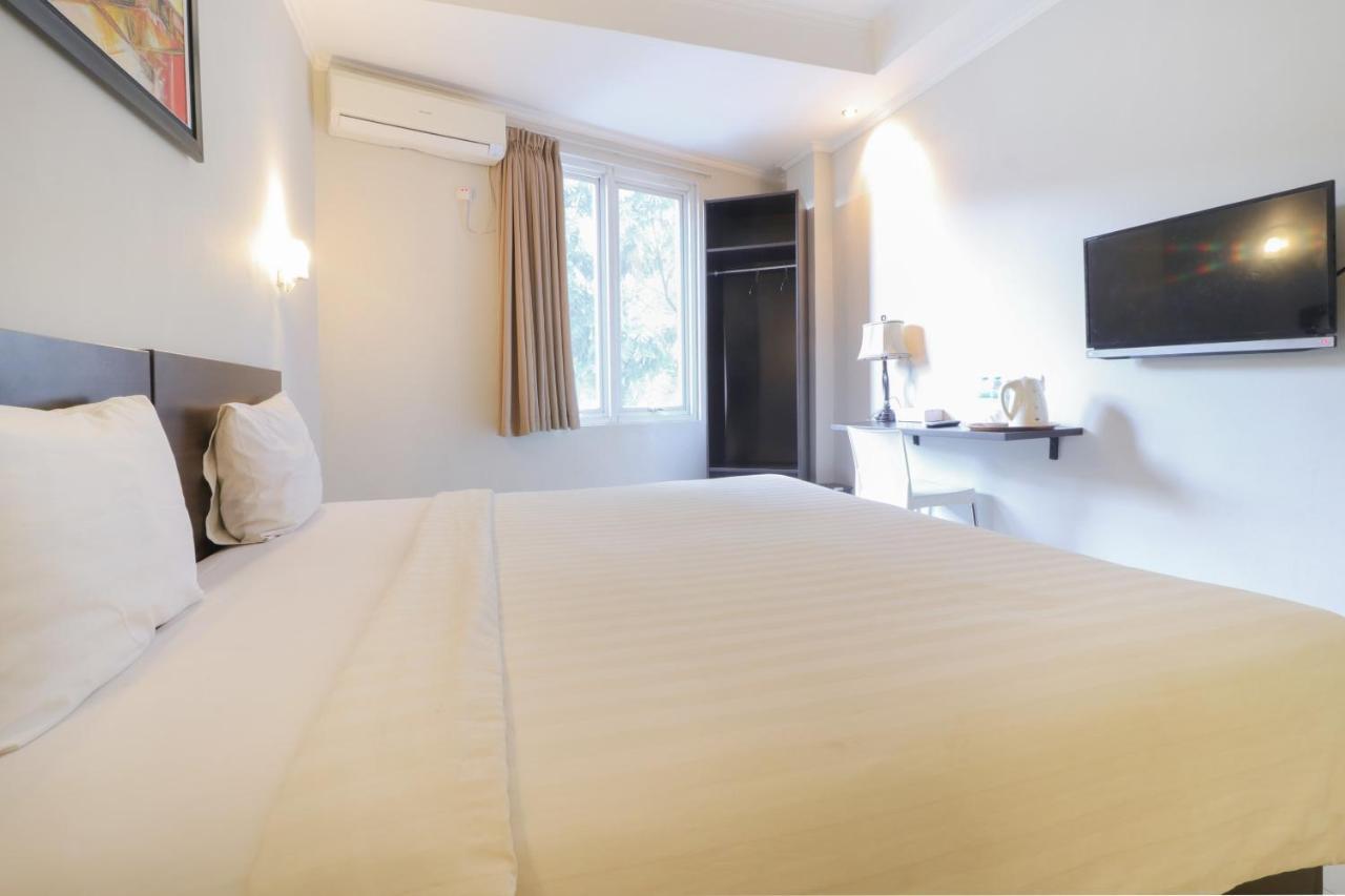 Urbanview Hotel Grand Malabar בנדונג מראה חיצוני תמונה
