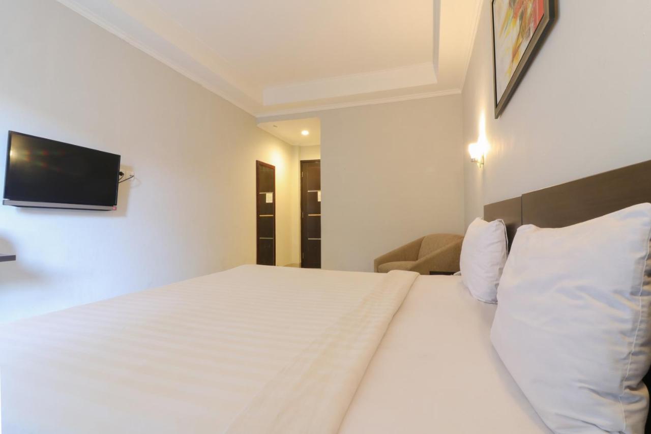 Urbanview Hotel Grand Malabar בנדונג מראה חיצוני תמונה