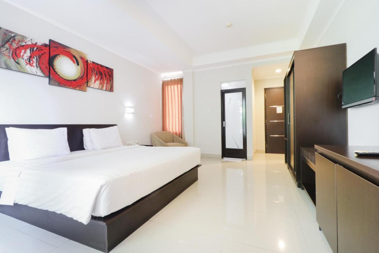 Urbanview Hotel Grand Malabar בנדונג מראה חיצוני תמונה