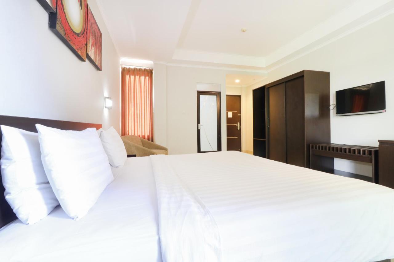 Urbanview Hotel Grand Malabar בנדונג מראה חיצוני תמונה