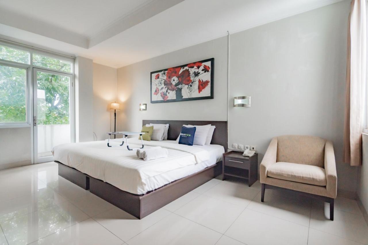 Urbanview Hotel Grand Malabar בנדונג מראה חיצוני תמונה