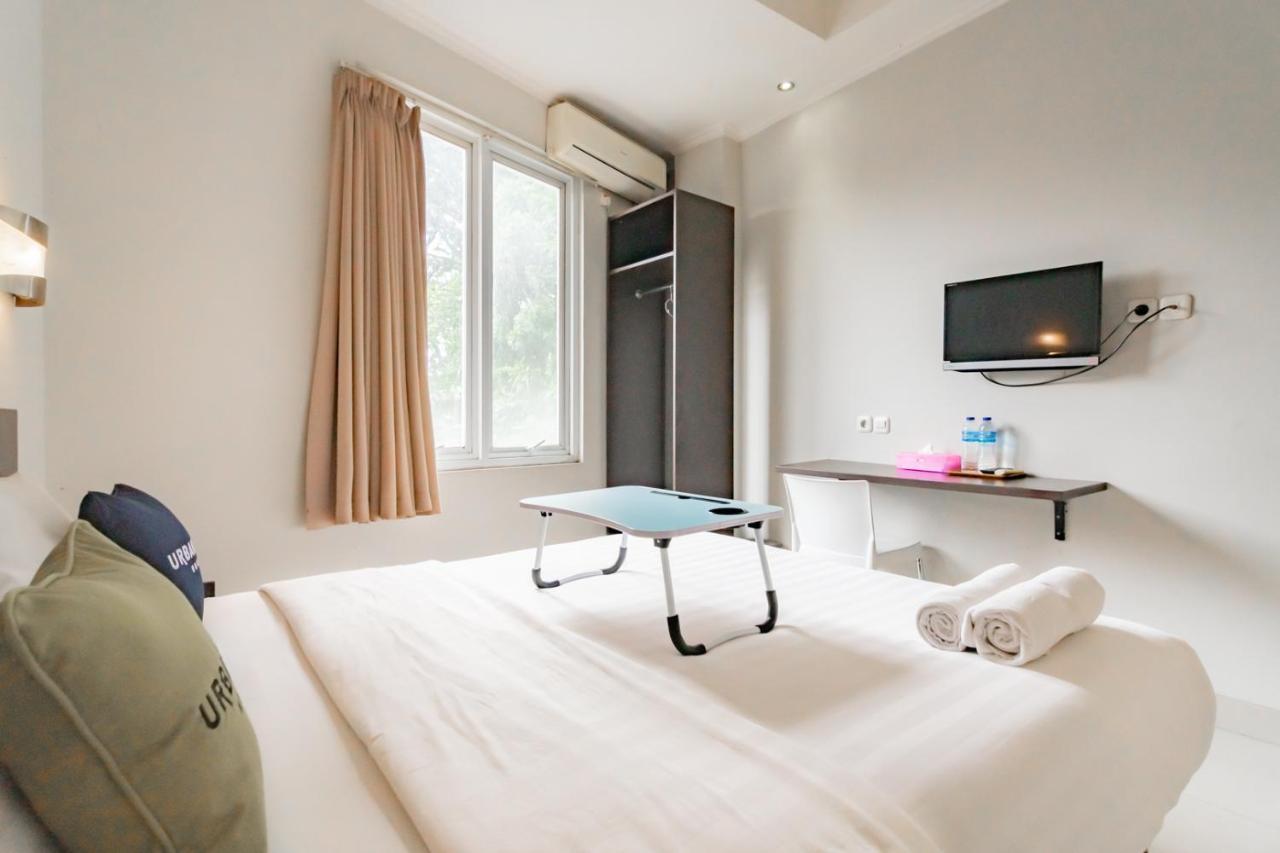 Urbanview Hotel Grand Malabar בנדונג מראה חיצוני תמונה