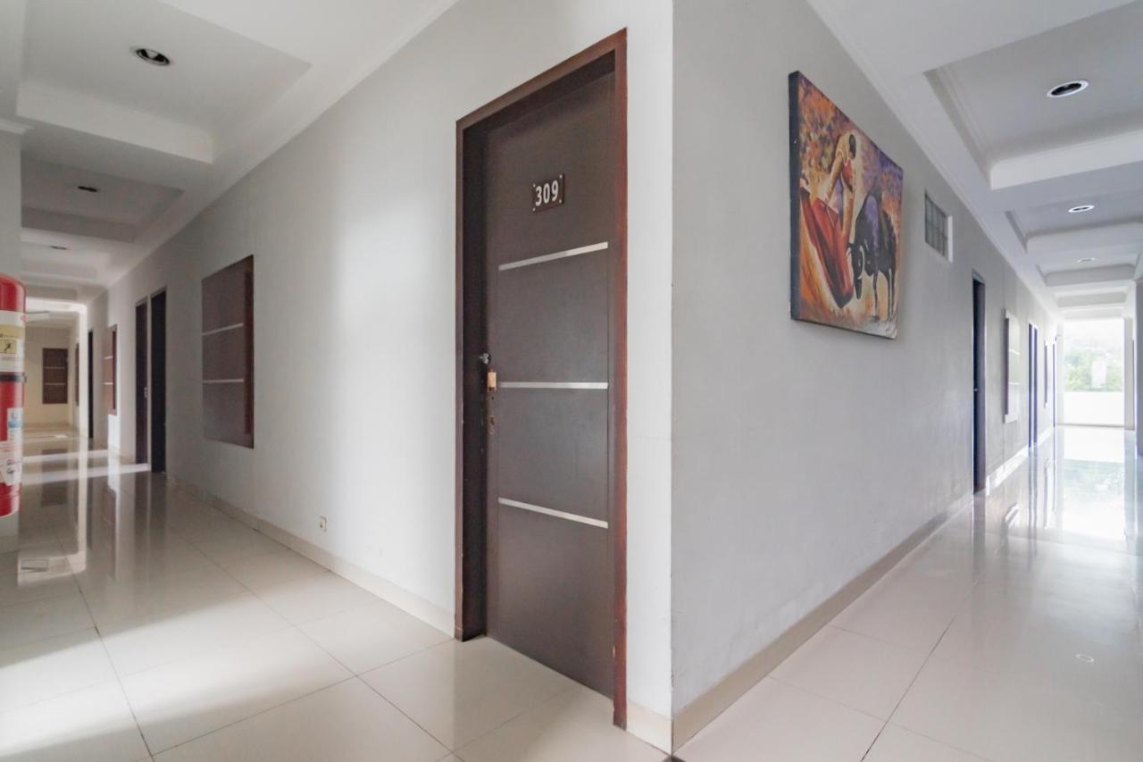 Urbanview Hotel Grand Malabar בנדונג מראה חיצוני תמונה