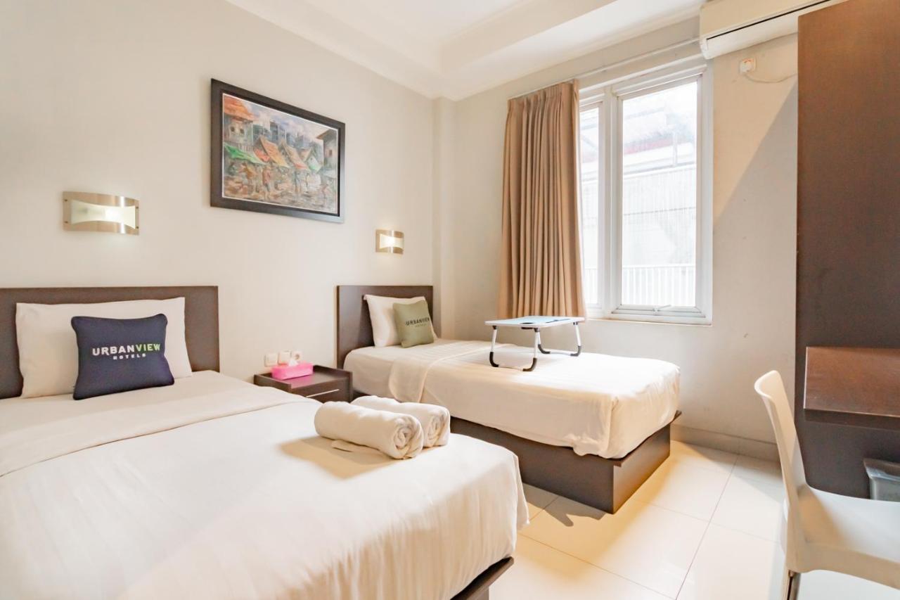 Urbanview Hotel Grand Malabar בנדונג מראה חיצוני תמונה