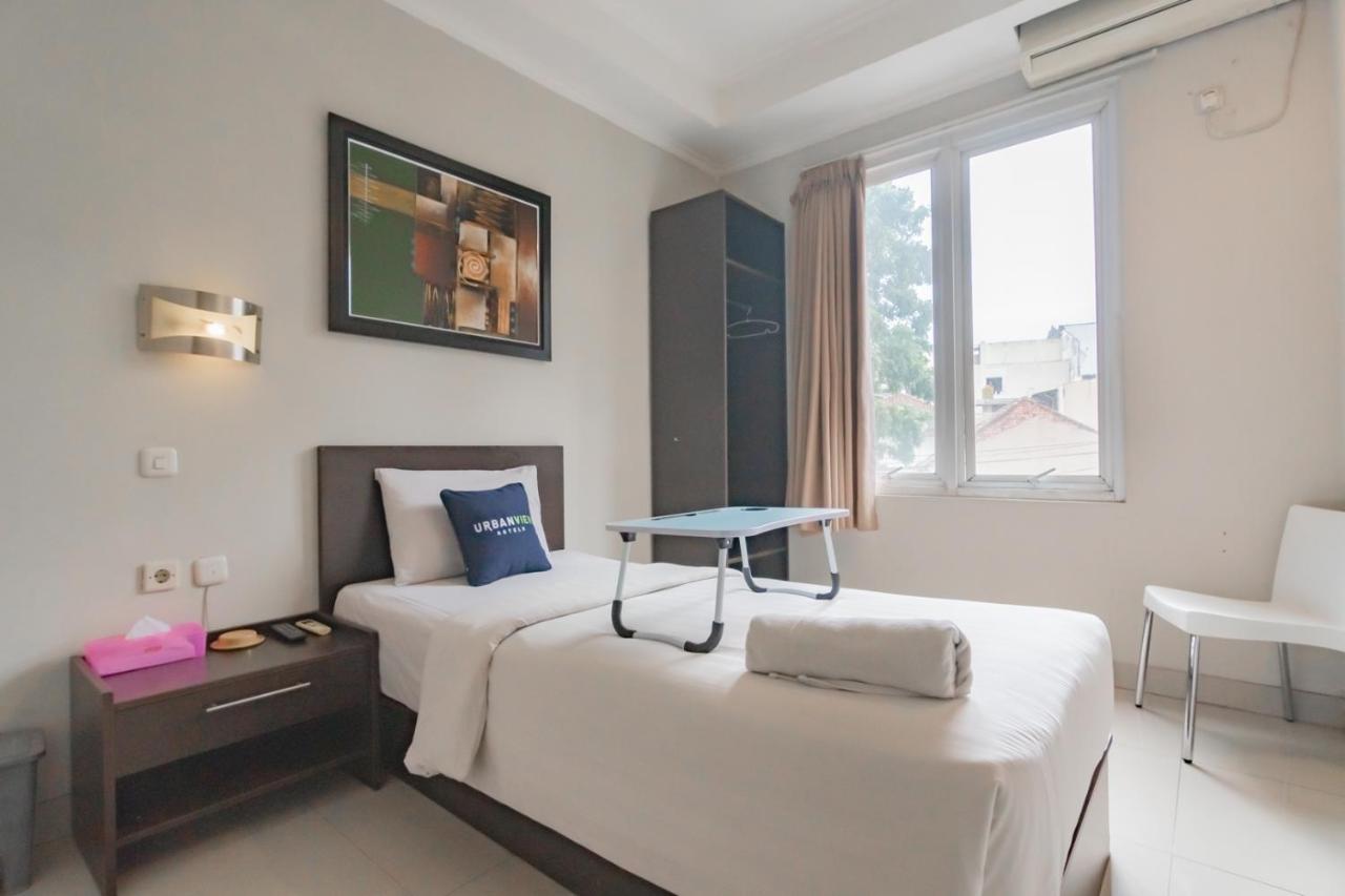 Urbanview Hotel Grand Malabar בנדונג מראה חיצוני תמונה