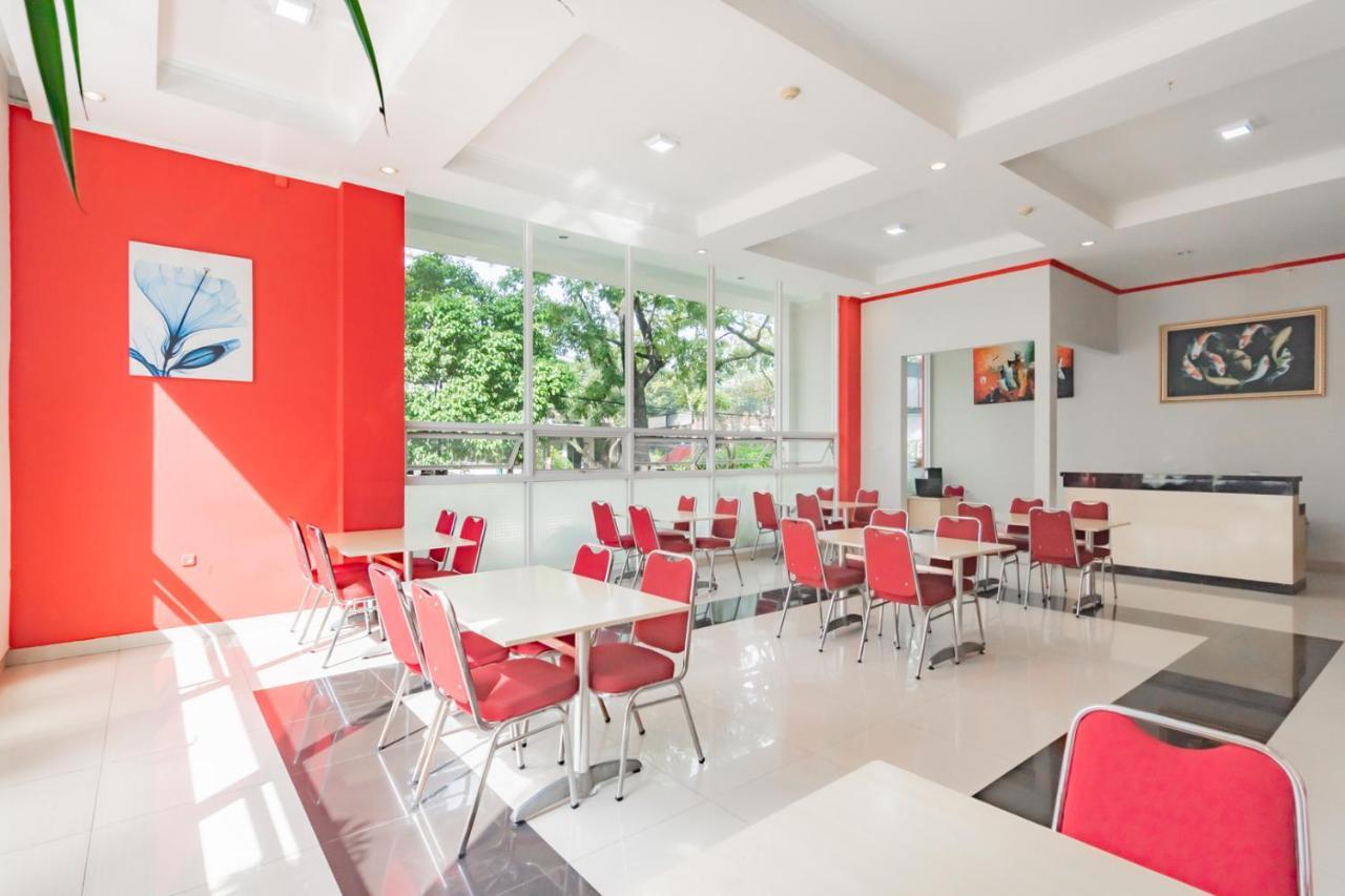 Urbanview Hotel Grand Malabar בנדונג מראה חיצוני תמונה