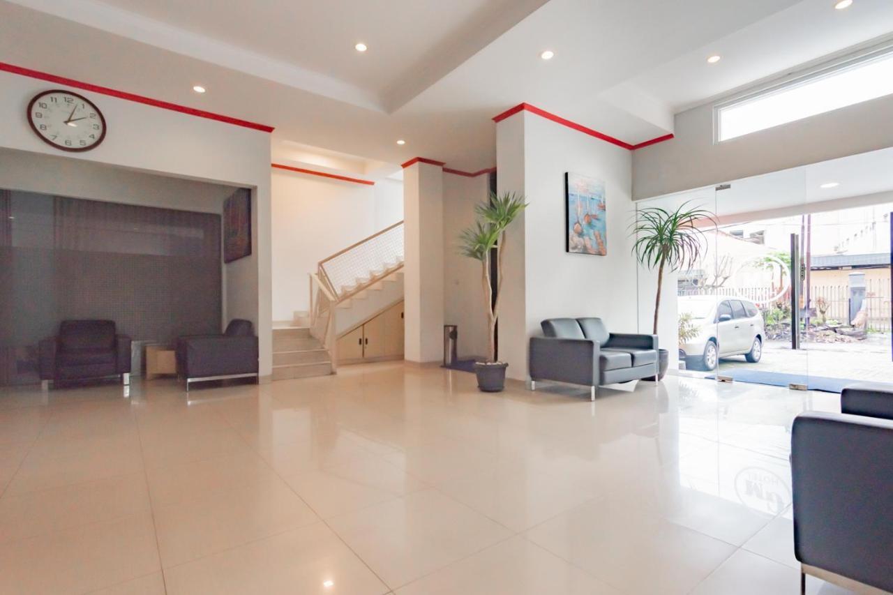 Urbanview Hotel Grand Malabar בנדונג מראה חיצוני תמונה