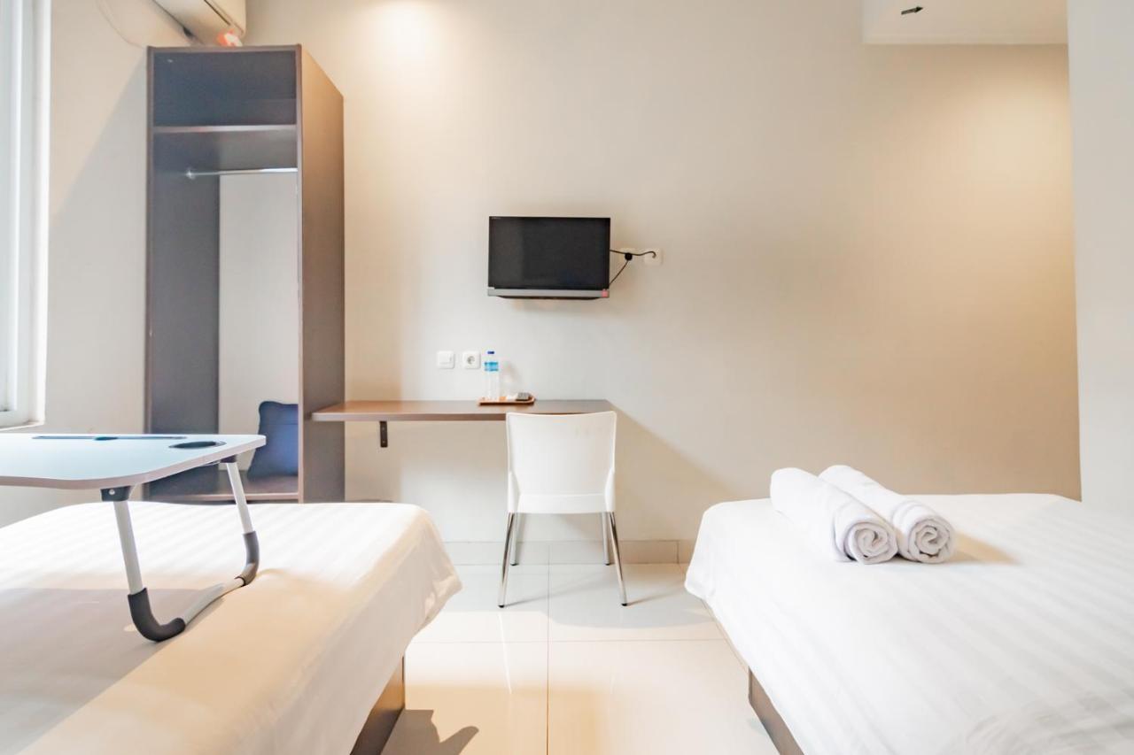 Urbanview Hotel Grand Malabar בנדונג מראה חיצוני תמונה