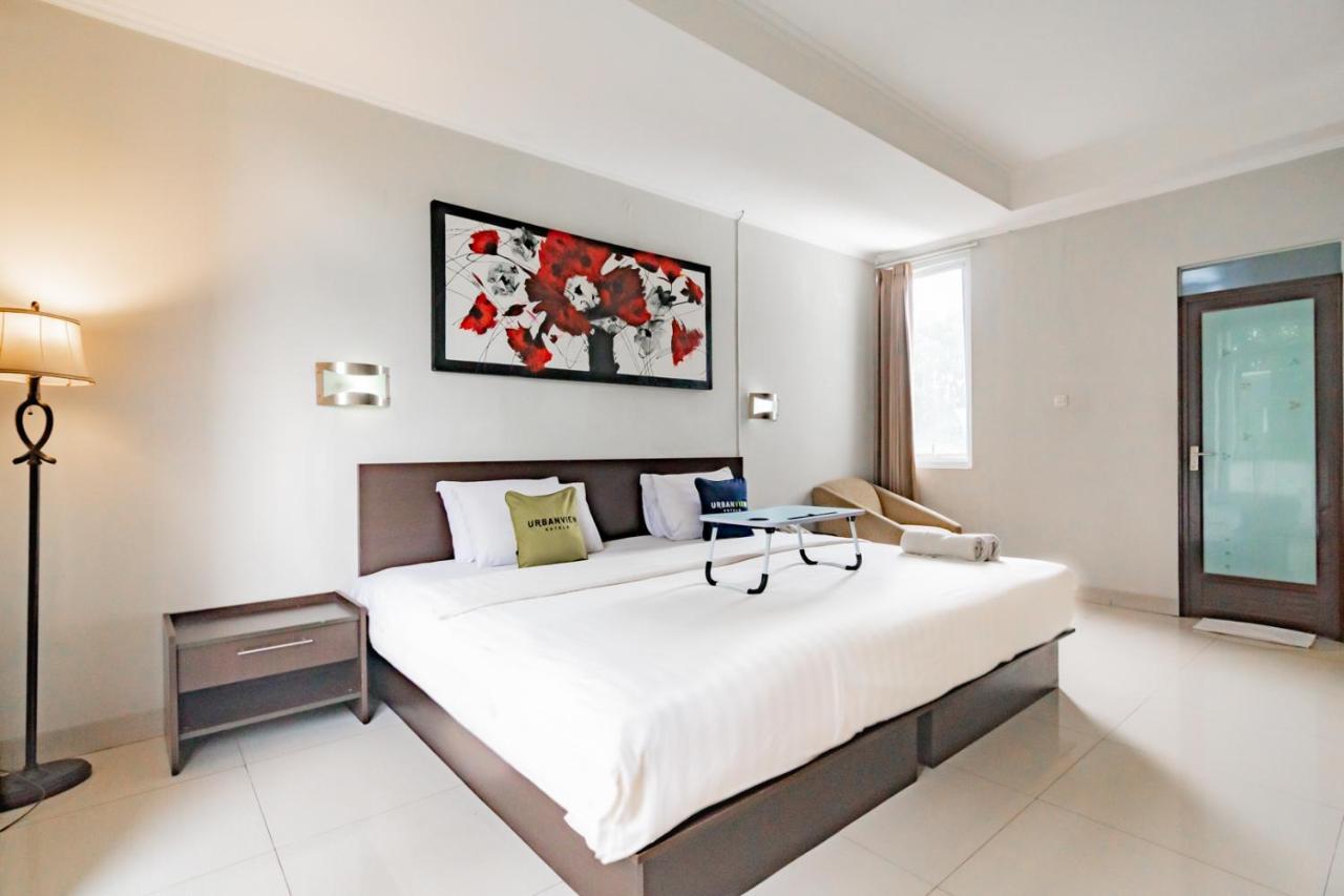 Urbanview Hotel Grand Malabar בנדונג מראה חיצוני תמונה