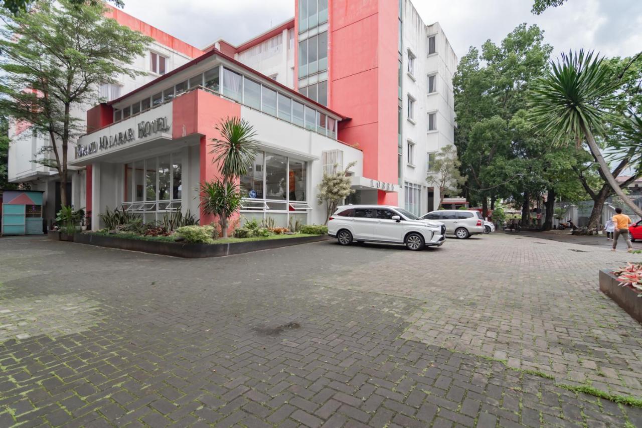 Urbanview Hotel Grand Malabar בנדונג מראה חיצוני תמונה