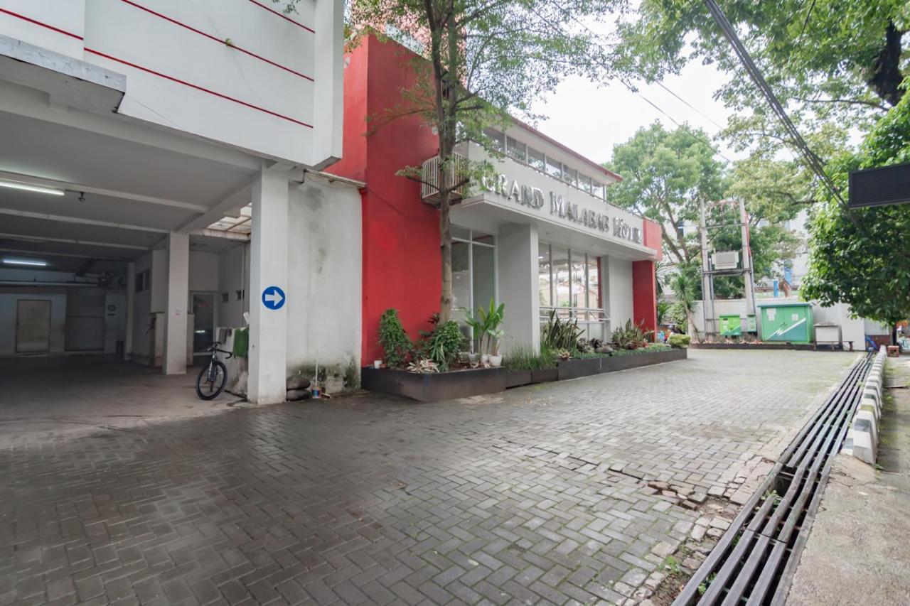 Urbanview Hotel Grand Malabar בנדונג מראה חיצוני תמונה